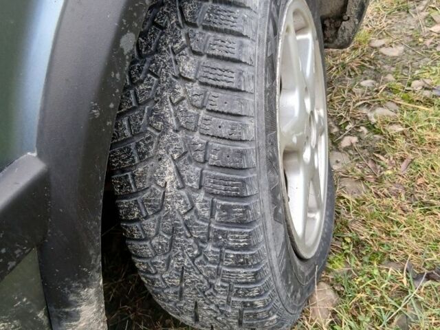 Сірий Фольксваген Гольф, об'ємом двигуна 1.6 л та пробігом 56 тис. км за 700 $, фото 8 на Automoto.ua