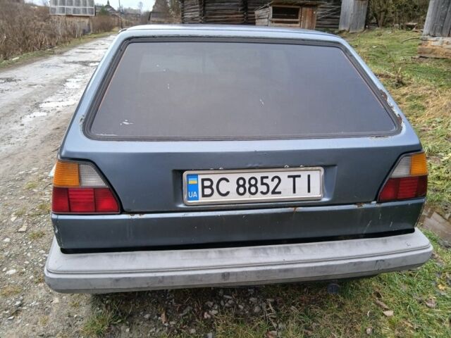 Сірий Фольксваген Гольф, об'ємом двигуна 1.6 л та пробігом 56 тис. км за 700 $, фото 3 на Automoto.ua