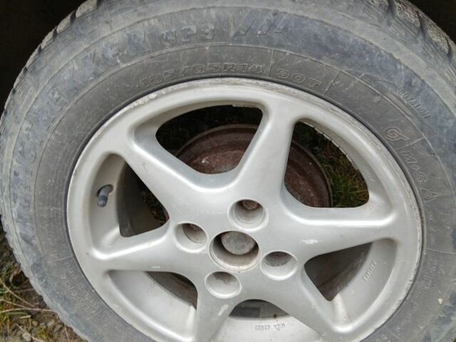 Сірий Фольксваген Гольф, об'ємом двигуна 1.6 л та пробігом 56 тис. км за 700 $, фото 9 на Automoto.ua