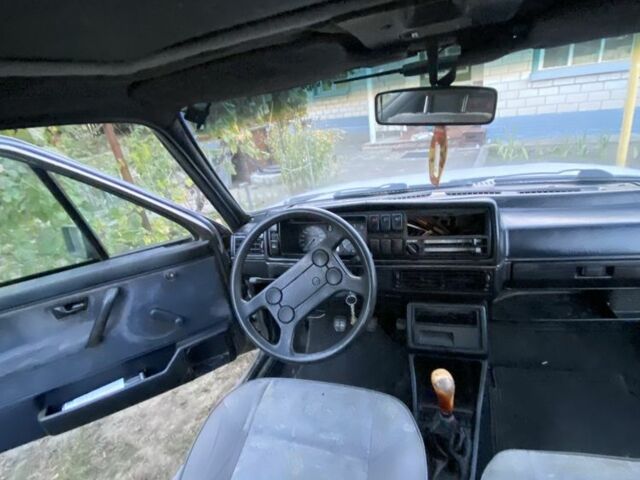 Сірий Фольксваген Гольф, об'ємом двигуна 1.8 л та пробігом 1 тис. км за 820 $, фото 3 на Automoto.ua