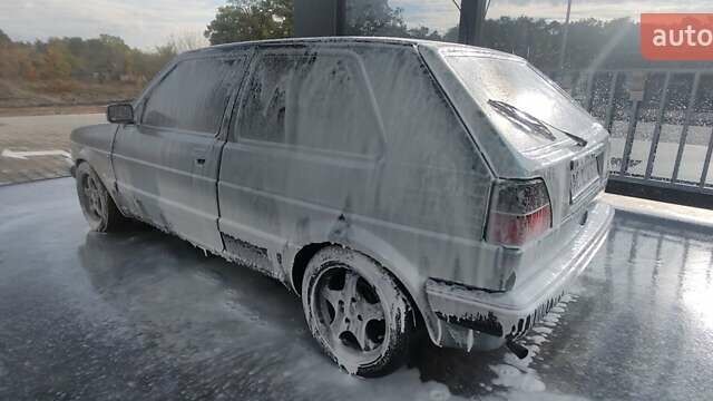 Серый Фольксваген Гольф, объемом двигателя 1.3 л и пробегом 100 тыс. км за 2999 $, фото 18 на Automoto.ua