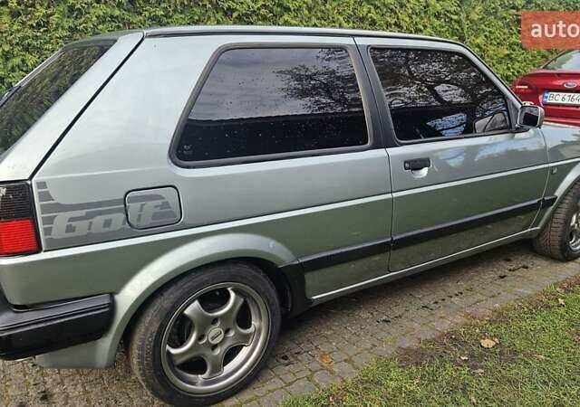 Серый Фольксваген Гольф, объемом двигателя 1.3 л и пробегом 100 тыс. км за 2999 $, фото 10 на Automoto.ua