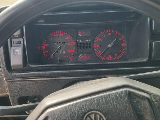 Серый Фольксваген Гольф, объемом двигателя 1.6 л и пробегом 3 тыс. км за 1550 $, фото 7 на Automoto.ua