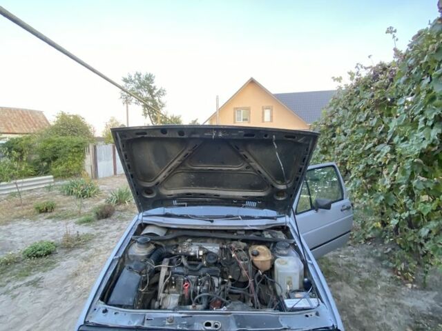 Сірий Фольксваген Гольф, об'ємом двигуна 1.8 л та пробігом 1 тис. км за 820 $, фото 4 на Automoto.ua