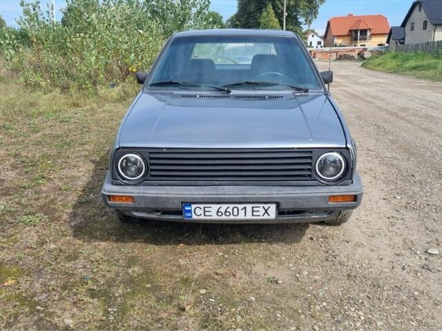 Серый Фольксваген Гольф, объемом двигателя 1.6 л и пробегом 3 тыс. км за 1550 $, фото 2 на Automoto.ua