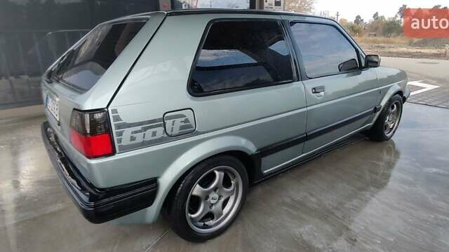 Серый Фольксваген Гольф, объемом двигателя 1.3 л и пробегом 100 тыс. км за 2999 $, фото 14 на Automoto.ua