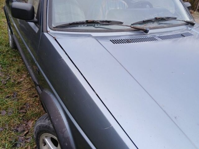 Сірий Фольксваген Гольф, об'ємом двигуна 1.6 л та пробігом 56 тис. км за 700 $, фото 1 на Automoto.ua