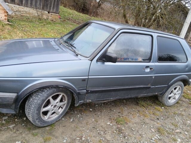 Сірий Фольксваген Гольф, об'ємом двигуна 1.6 л та пробігом 56 тис. км за 700 $, фото 10 на Automoto.ua