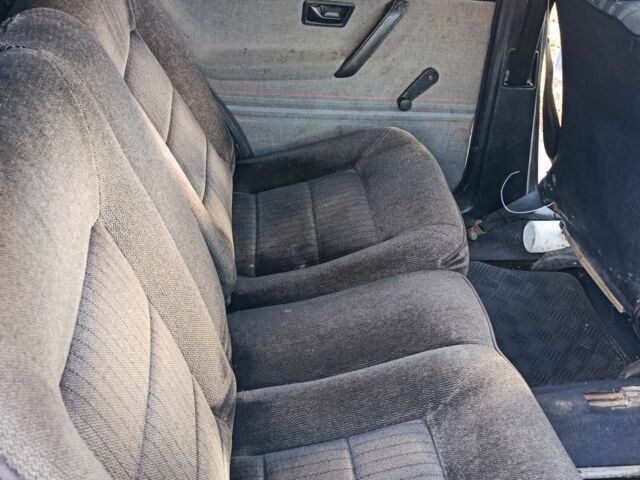 Сірий Фольксваген Гольф, об'ємом двигуна 1.6 л та пробігом 2 тис. км за 1000 $, фото 7 на Automoto.ua