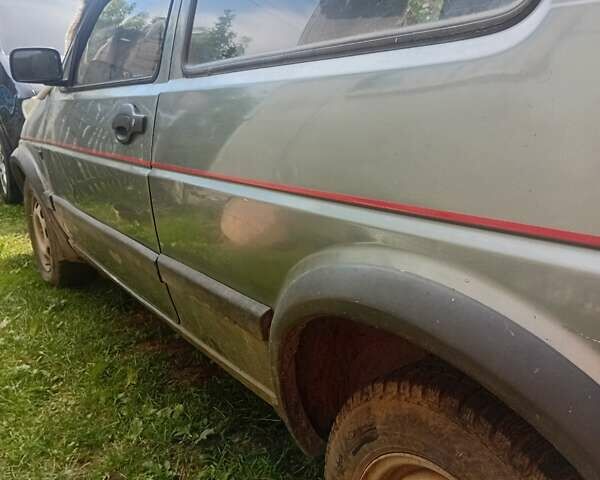 Сірий Фольксваген Гольф, об'ємом двигуна 1.3 л та пробігом 256 тис. км за 1100 $, фото 5 на Automoto.ua