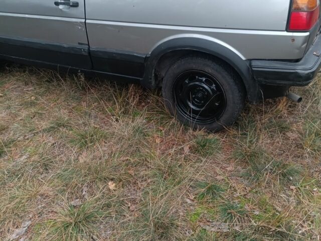 Сірий Фольксваген Гольф, об'ємом двигуна 1.6 л та пробігом 500 тис. км за 955 $, фото 5 на Automoto.ua