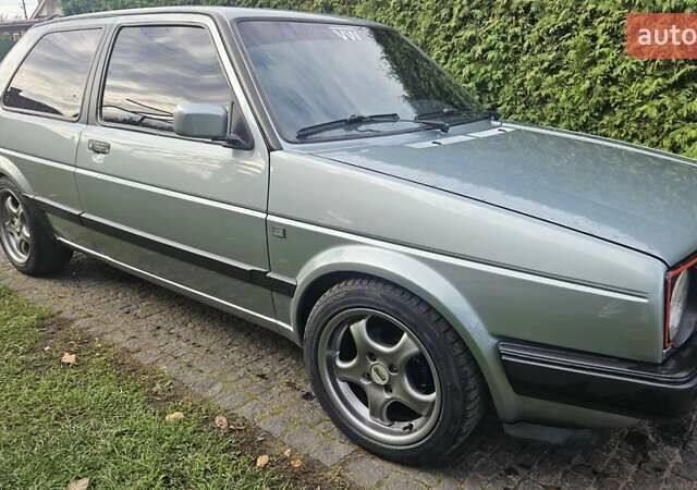 Серый Фольксваген Гольф, объемом двигателя 1.3 л и пробегом 100 тыс. км за 2999 $, фото 8 на Automoto.ua