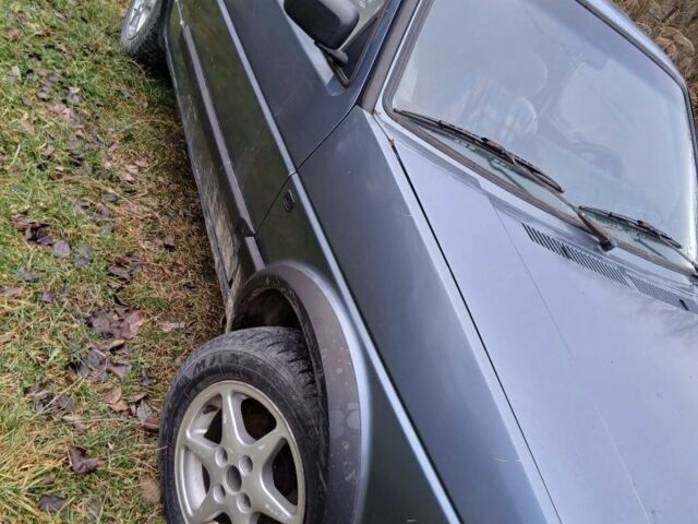 Сірий Фольксваген Гольф, об'ємом двигуна 1.6 л та пробігом 56 тис. км за 700 $, фото 2 на Automoto.ua