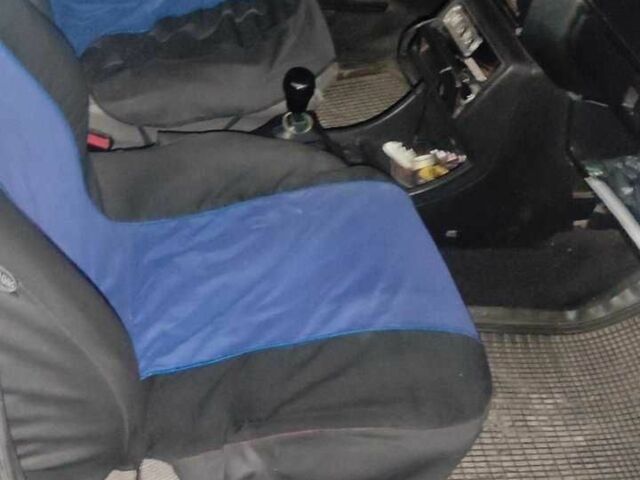 Сірий Фольксваген Гольф, об'ємом двигуна 1.6 л та пробігом 1 тис. км за 500 $, фото 5 на Automoto.ua