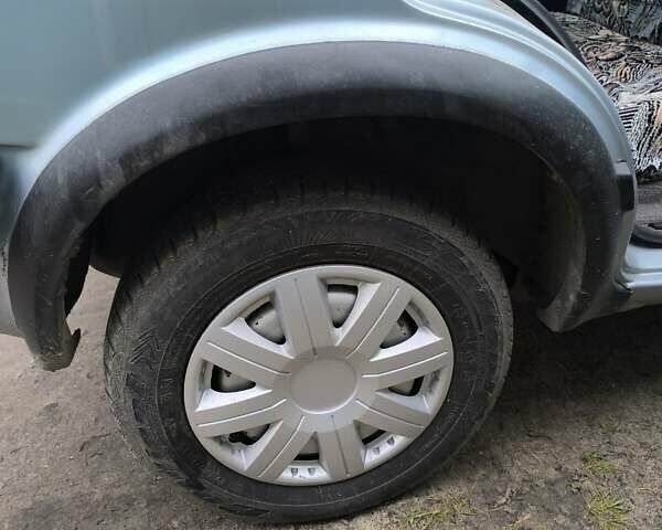 Серый Фольксваген Гольф, объемом двигателя 1.6 л и пробегом 248 тыс. км за 1800 $, фото 7 на Automoto.ua