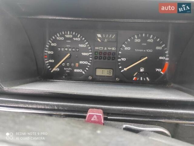 Серый Фольксваген Гольф, объемом двигателя 1.6 л и пробегом 364 тыс. км за 1800 $, фото 1 на Automoto.ua