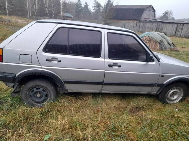 Сірий Фольксваген Гольф, об'ємом двигуна 1.6 л та пробігом 2 тис. км за 356 $, фото 3 на Automoto.ua