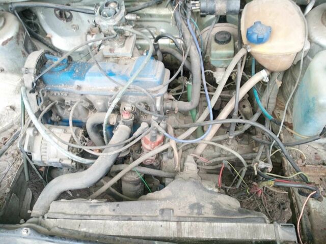 Серый Фольксваген Гольф, объемом двигателя 1.6 л и пробегом 2 тыс. км за 592 $, фото 5 на Automoto.ua