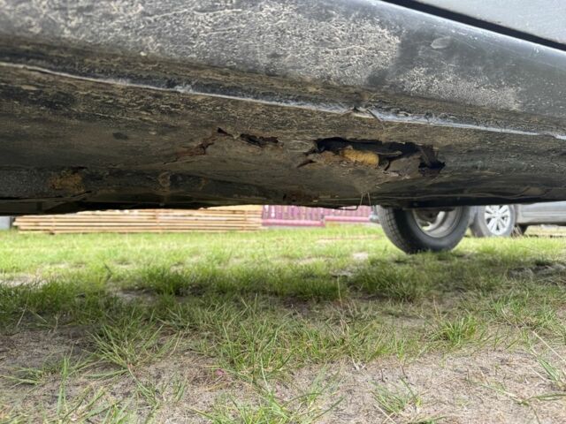 Сірий Фольксваген Гольф, об'ємом двигуна 1.6 л та пробігом 300 тис. км за 850 $, фото 8 на Automoto.ua