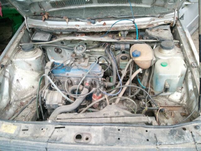 Серый Фольксваген Гольф, объемом двигателя 1.6 л и пробегом 2 тыс. км за 592 $, фото 6 на Automoto.ua