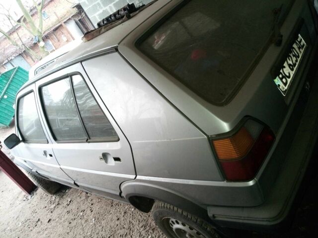 Серый Фольксваген Гольф, объемом двигателя 1.6 л и пробегом 2 тыс. км за 592 $, фото 3 на Automoto.ua