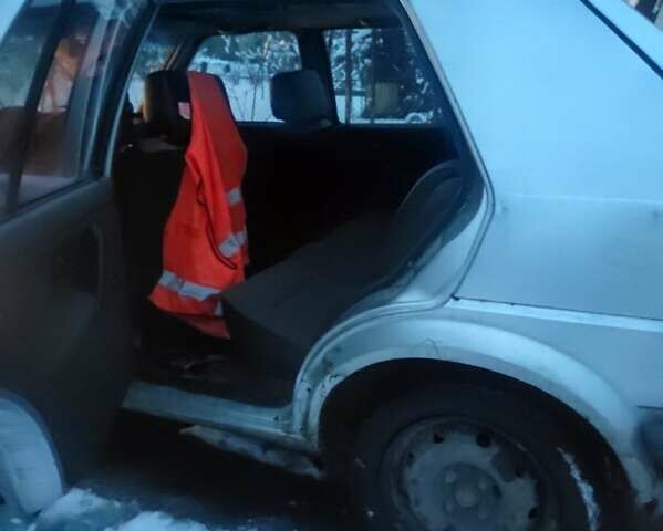 Серый Фольксваген Гольф, объемом двигателя 0 л и пробегом 250 тыс. км за 850 $, фото 8 на Automoto.ua