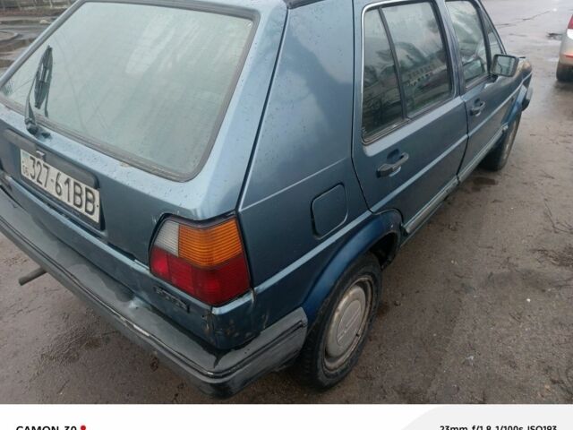 Сірий Фольксваген Гольф, об'ємом двигуна 0 л та пробігом 200 тис. км за 650 $, фото 2 на Automoto.ua