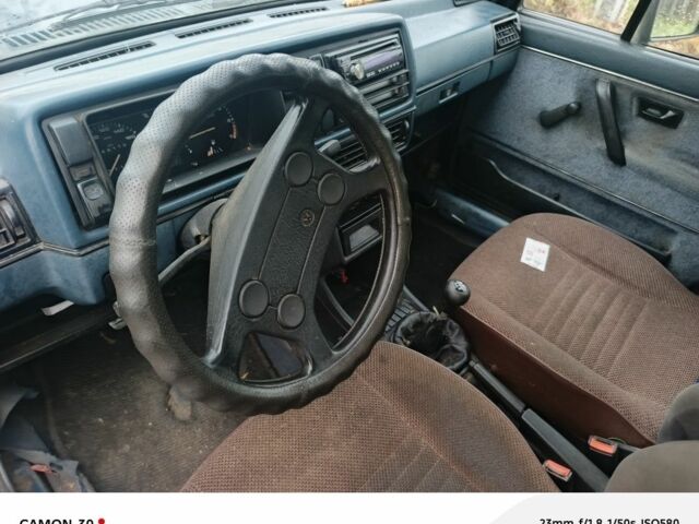 Сірий Фольксваген Гольф, об'ємом двигуна 0 л та пробігом 200 тис. км за 650 $, фото 3 на Automoto.ua