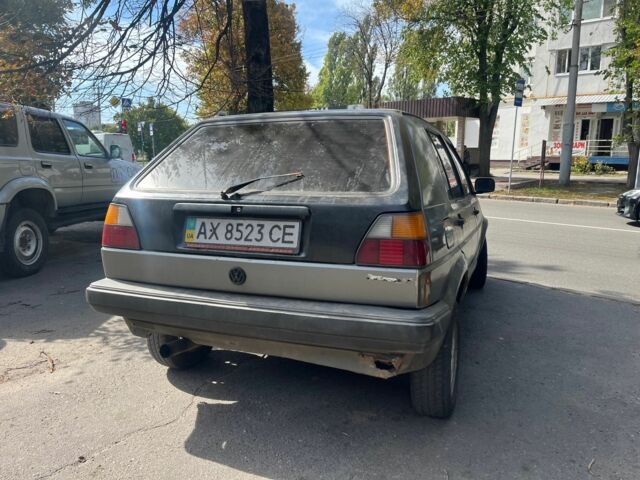 Сірий Фольксваген Гольф, об'ємом двигуна 0 л та пробігом 200 тис. км за 1200 $, фото 2 на Automoto.ua