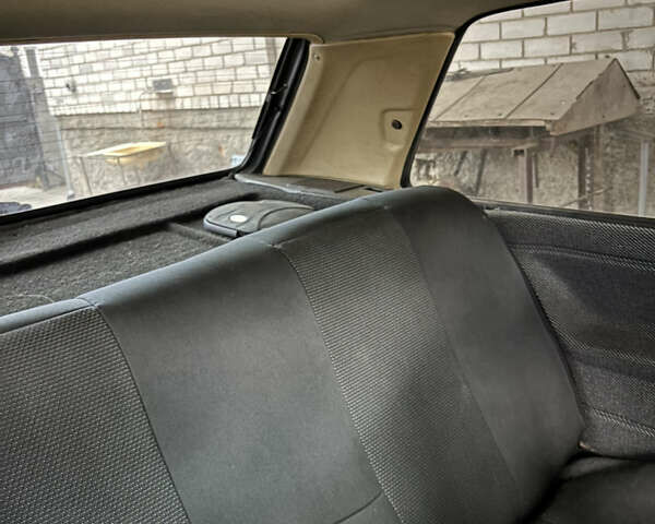 Серый Фольксваген Гольф, объемом двигателя 1.27 л и пробегом 338 тыс. км за 1500 $, фото 11 на Automoto.ua