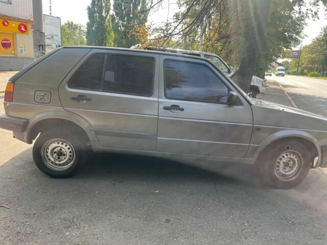 Сірий Фольксваген Гольф, об'ємом двигуна 0 л та пробігом 200 тис. км за 1200 $, фото 1 на Automoto.ua