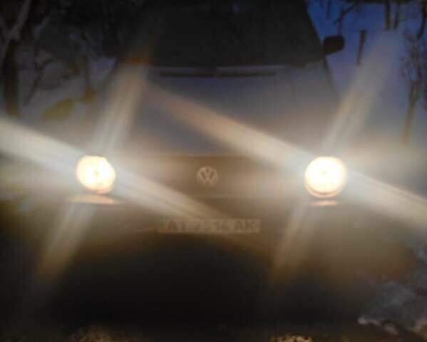 Серый Фольксваген Гольф, объемом двигателя 0 л и пробегом 250 тыс. км за 850 $, фото 4 на Automoto.ua