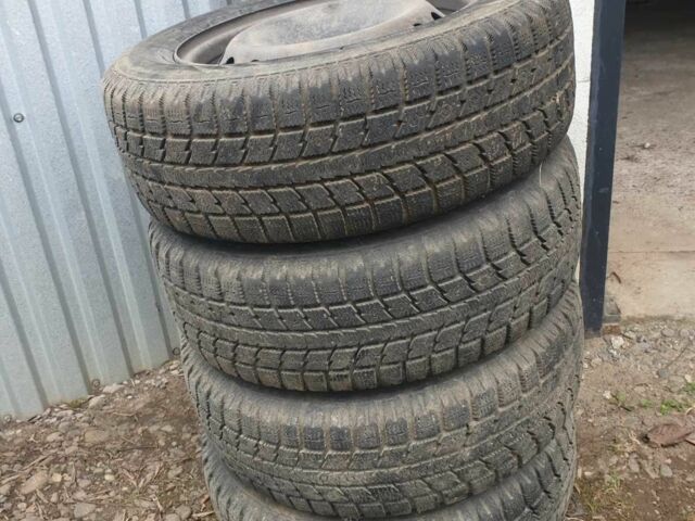 Серый Фольксваген Гольф, объемом двигателя 0 л и пробегом 222 тыс. км за 1650 $, фото 9 на Automoto.ua