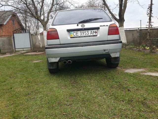 Серый Фольксваген Гольф, объемом двигателя 0 л и пробегом 222 тыс. км за 1650 $, фото 7 на Automoto.ua