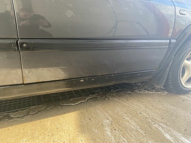 Серый Фольксваген Гольф, объемом двигателя 1.9 л и пробегом 170 тыс. км за 2400 $, фото 4 на Automoto.ua