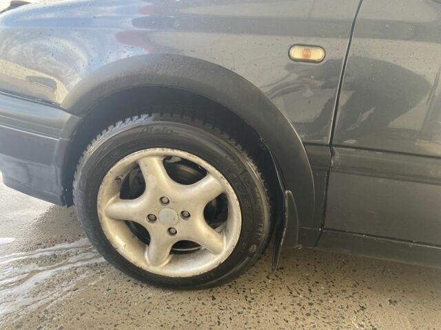 Серый Фольксваген Гольф, объемом двигателя 1.9 л и пробегом 170 тыс. км за 2400 $, фото 8 на Automoto.ua