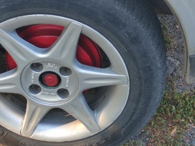 Фольксваген Гольф 1994 у Рівному на Automoto.ua Сірий Фольксваген Гольф, об'ємом двигуна 0 л та пробігом 279 тис. км за 2500 $, фото 3 на Automoto.ua