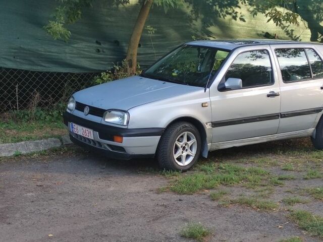 Сірий Фольксваген Гольф, об'ємом двигуна 0 л та пробігом 280 тис. км за 3000 $, фото 3 на Automoto.ua