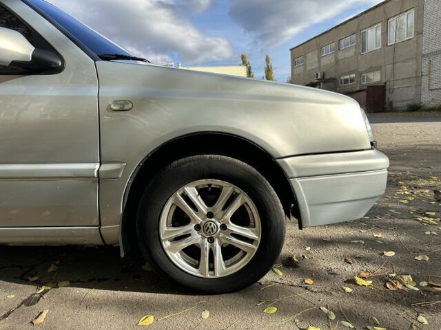 Фольксваген Гольф 1996 у Харкові на Automoto.ua Сірий Фольксваген Гольф, об'ємом двигуна 1.4 л та пробігом 200 тис. км за 2500 $, фото 22 на Automoto.ua