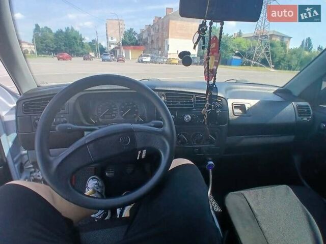 Серый Фольксваген Гольф, объемом двигателя 1.4 л и пробегом 104 тыс. км за 2300 $, фото 5 на Automoto.ua