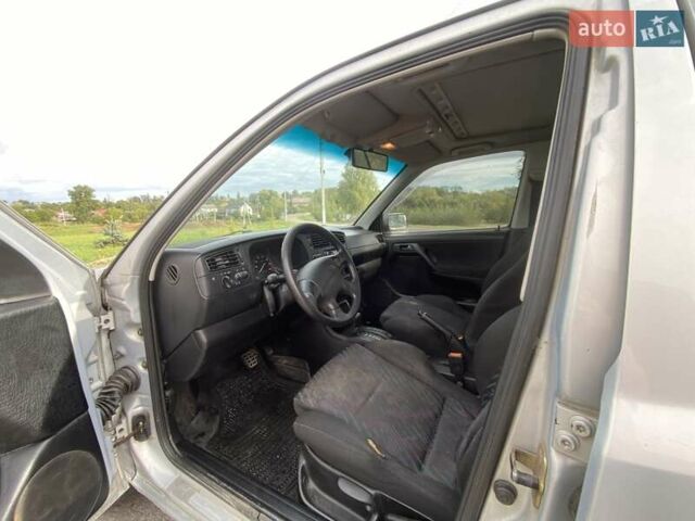 Серый Фольксваген Гольф, объемом двигателя 1.78 л и пробегом 325 тыс. км за 2500 $, фото 6 на Automoto.ua