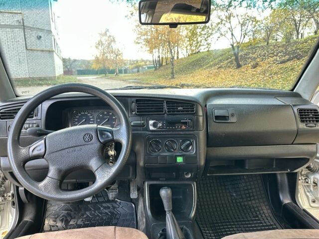Фольксваген Гольф 1996 у Харкові на Automoto.ua Сірий Фольксваген Гольф, об'ємом двигуна 1.4 л та пробігом 200 тис. км за 2500 $, фото 6 на Automoto.ua