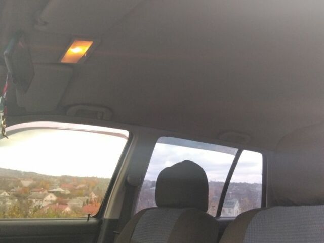 Серый Фольксваген Гольф, объемом двигателя 1.8 л и пробегом 310 тыс. км за 2300 $, фото 11 на Automoto.ua