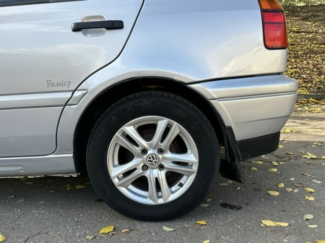 Фольксваген Гольф 1996 у Харкові на Automoto.ua Сірий Фольксваген Гольф, об'ємом двигуна 1.4 л та пробігом 200 тис. км за 2500 $, фото 20 на Automoto.ua