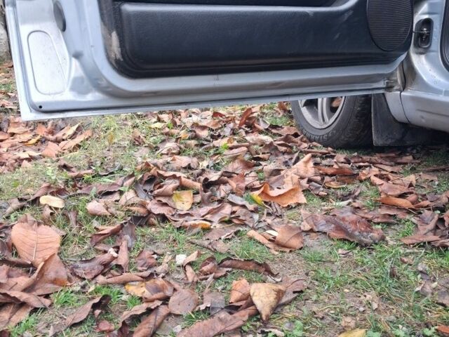 Серый Фольксваген Гольф, объемом двигателя 1.4 л и пробегом 262 тыс. км за 2500 $, фото 16 на Automoto.ua