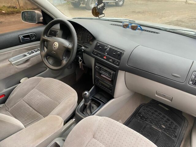 Сірий Фольксваген Гольф, об'ємом двигуна 1.9 л та пробігом 343 тис. км за 1500 $, фото 2 на Automoto.ua