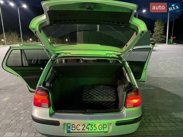 Сірий Фольксваген Гольф, об'ємом двигуна 1.39 л та пробігом 336 тис. км за 2700 $, фото 8 на Automoto.ua