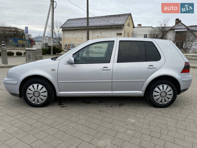 Сірий Фольксваген Гольф, об'ємом двигуна 1.9 л та пробігом 444 тис. км за 3850 $, фото 4 на Automoto.ua