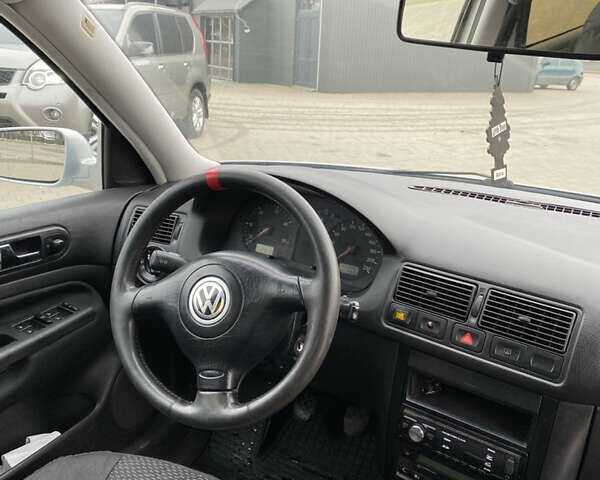 Сірий Фольксваген Гольф, об'ємом двигуна 1.9 л та пробігом 444 тис. км за 3850 $, фото 13 на Automoto.ua