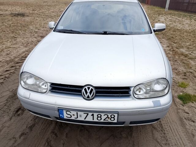 Сірий Фольксваген Гольф, об'ємом двигуна 1 л та пробігом 250 тис. км за 1600 $, фото 2 на Automoto.ua